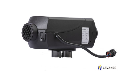 lavor diesel heater