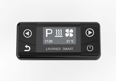 Smart LCD Controller