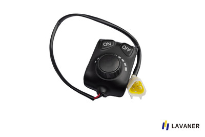 Rotary LED Controller V1
